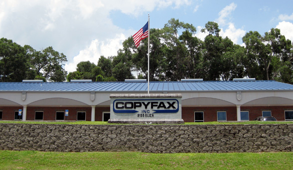 CopyFax Tallahassee Office