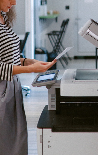 Copying and Printing Services